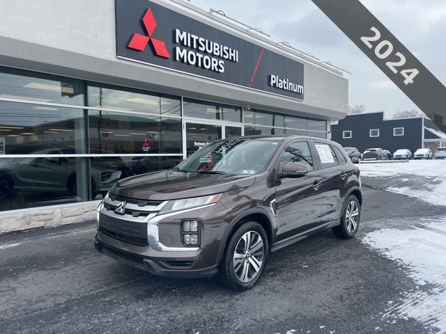 2024 Mitsubishi Outlander Sport