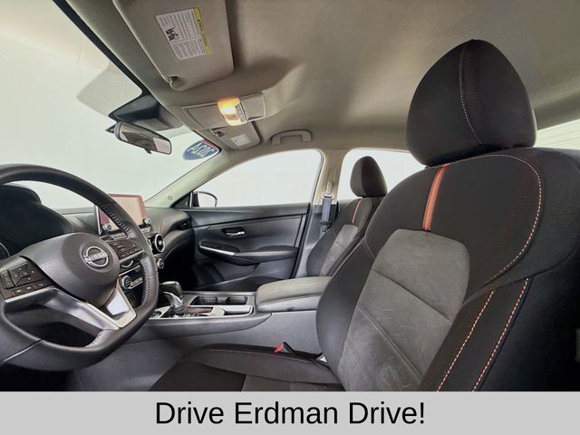 Used 2024 Nissan Sentra Sedan