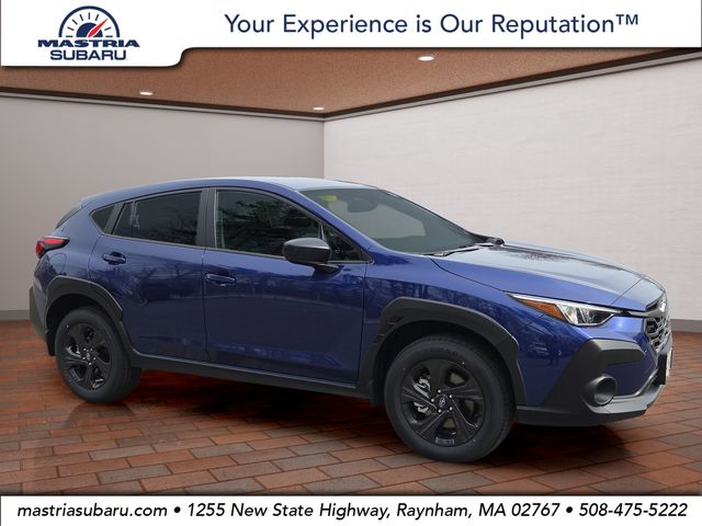 Sapphire Blue Pearl 2026 Subaru Crosstrek SUV / Crossover All-Wheel Drive Continuously Variable Transmission