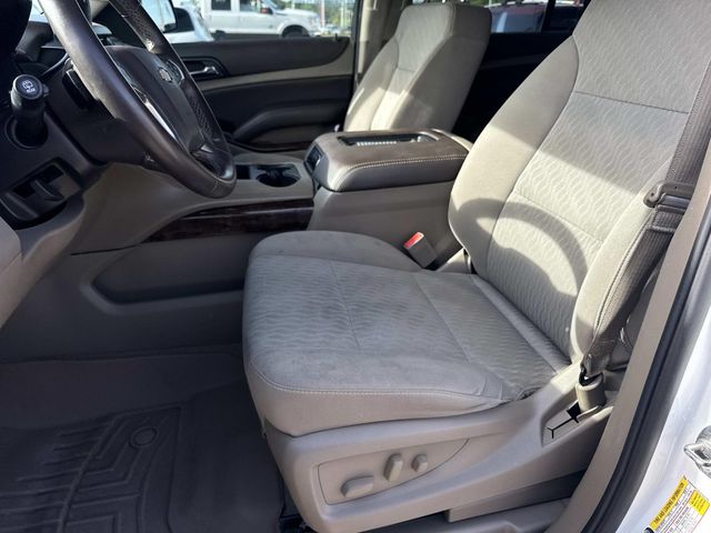 2016 Chevrolet Tahoe LS White at Toyota of Kenner
