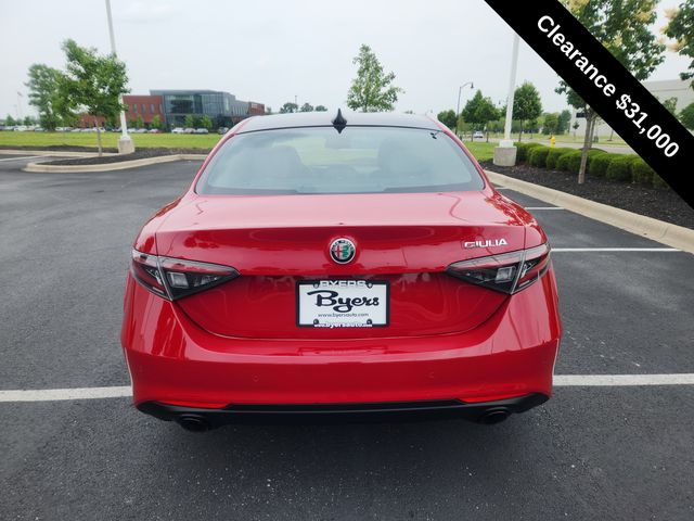 Used 2024 Alfa Romeo Giulia For Sale in Grove City, OH