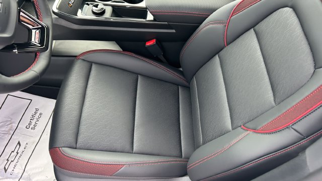 New 2027 Chevrolet Equinox SUV