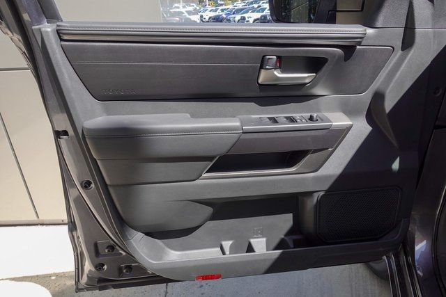 new 2024 Toyota Tundra car