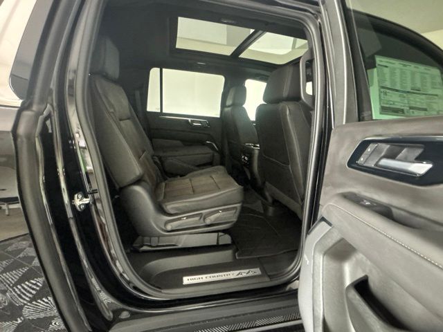 New 2026 Chevrolet Suburban SUV