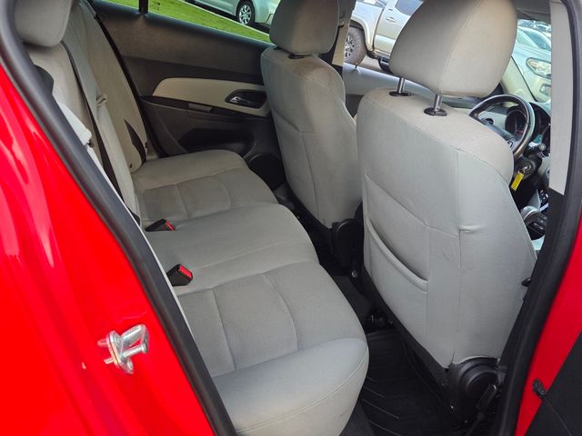 Used 2014 Chevrolet Cruze Sedan