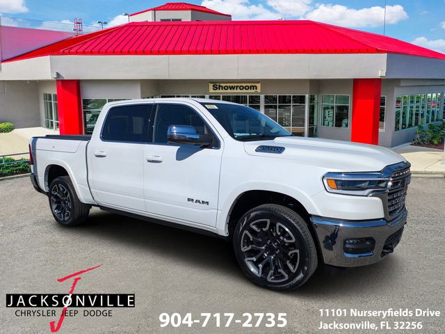 2026 RAM 1500 Limited Crew Cab 4WD