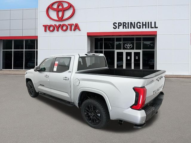 New 2026 Toyota Tundra Truck