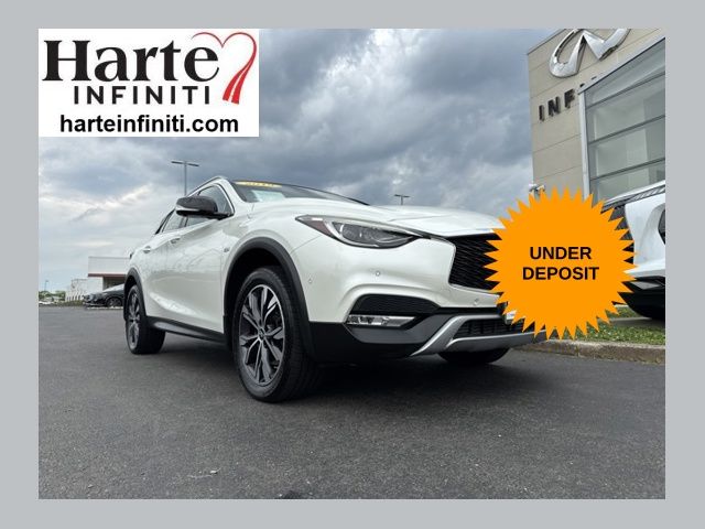 2019 INFINITI QX30 ESSENTIAL