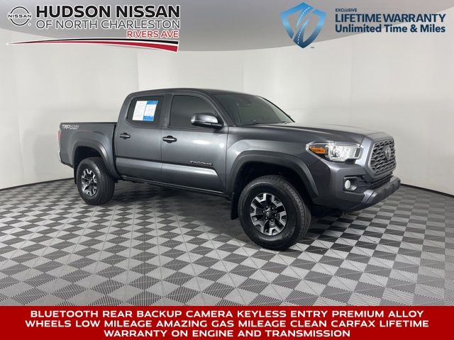 2021 Toyota Tacoma TRD Off-Road 1