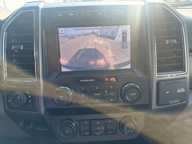 2019 Magnetic Ford Super Duty F-250 SRW XLT 4X4 Truck