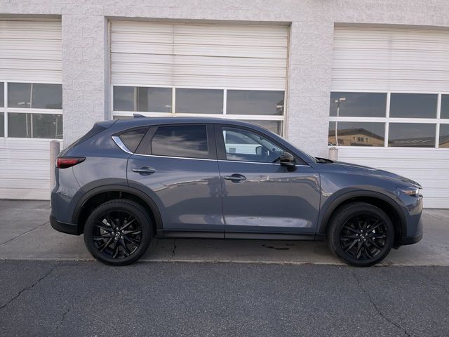 Polymetal Gray Metallic 2025 Mazda CX-5 SUV / Crossover All-Wheel Drive 6-Speed Automatic