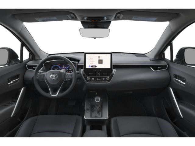 New 2026 Toyota Corolla Cross SUV