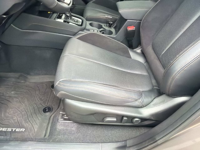 Used 2025 Subaru Forester SUV