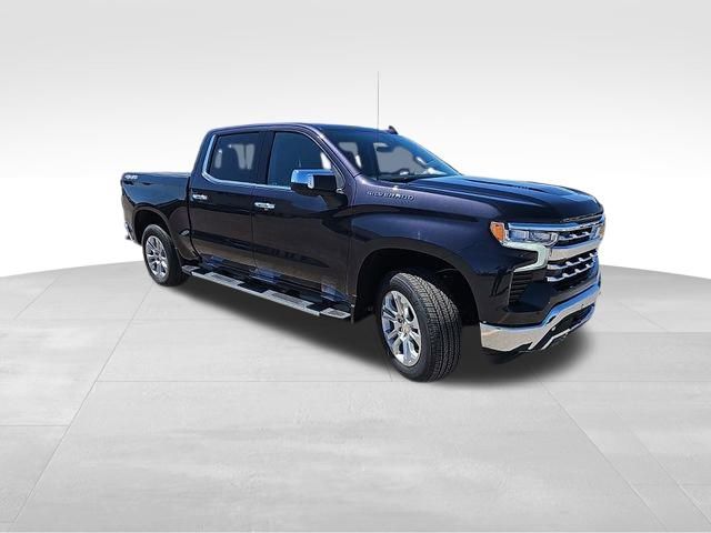 2024 Chevrolet Silverado 1500 LTZ 12