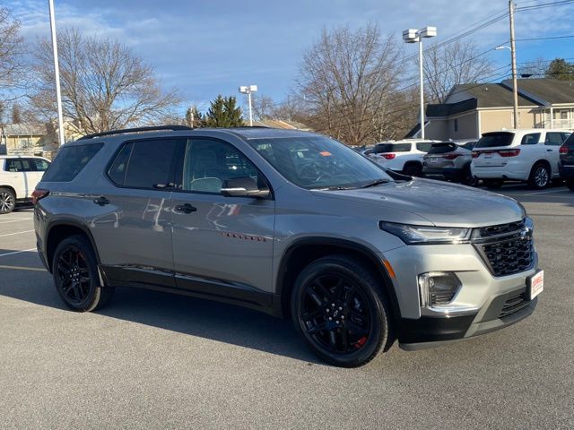 used 2023 Chevrolet Traverse car, priced at $28,204