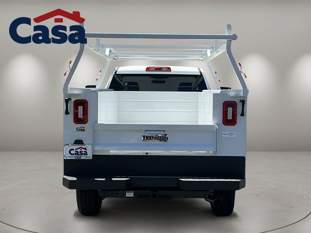 2026 Chevrolet Silverado 2500 HD Work Truck - Photo 5