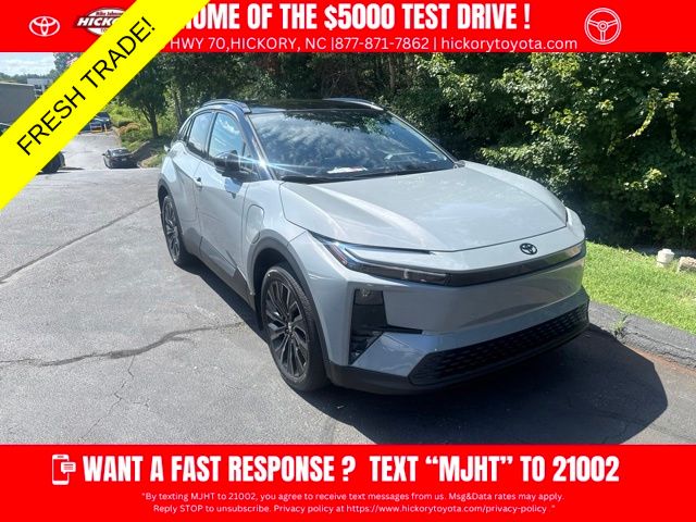 2026 Toyota C-HR