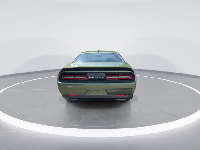 Used 2023 Green Dodge SRT Hellcat Widebody Jailbreak image 7