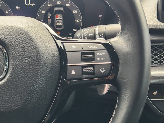used 2024 Acura Integra car, priced at $28,825