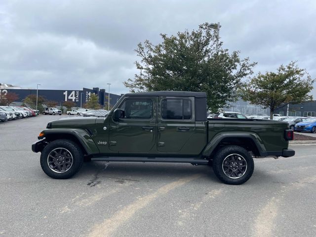 2023 Jeep Gladiator Overland 6