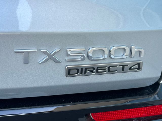 Used 2026 Lexus TX SUV