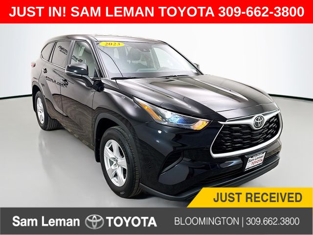 2023 Toyota Highlander L FWD