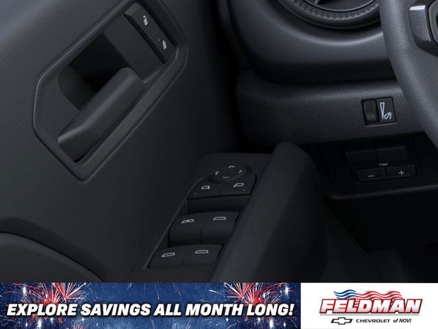 New 2025 Chevrolet Colorado For Sale in New Hudson, MI