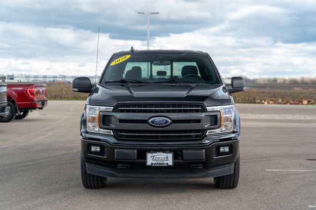 2020 Ford F-150 XLT 2