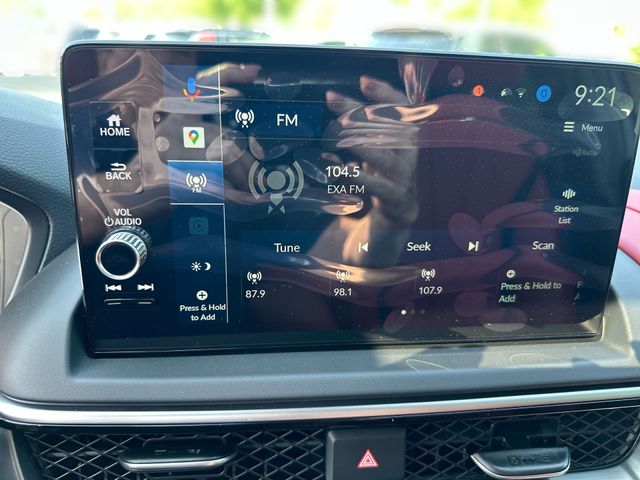 2026 Acura ADX A-Spec Advance Package  at Spitzer Acura