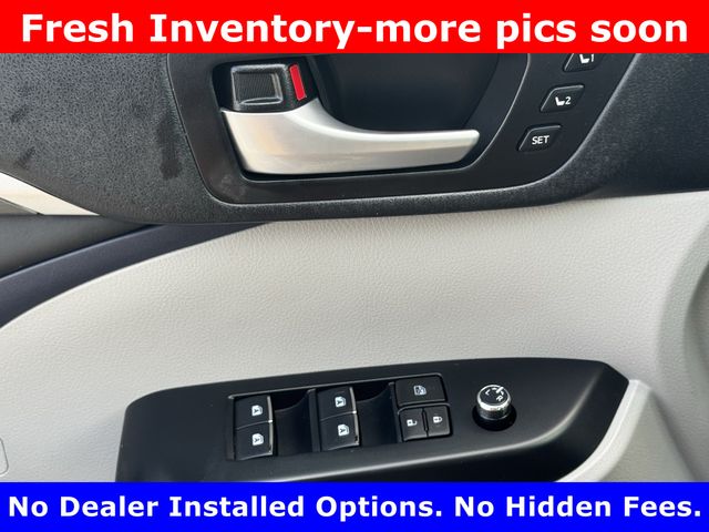 2019 Toyota Highlander Limited Platinum Silver at DeMontrond Mazda