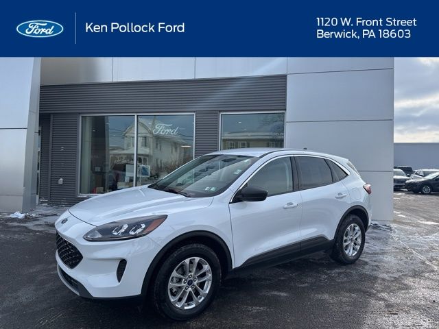 2022 Ford Escape SE AWD