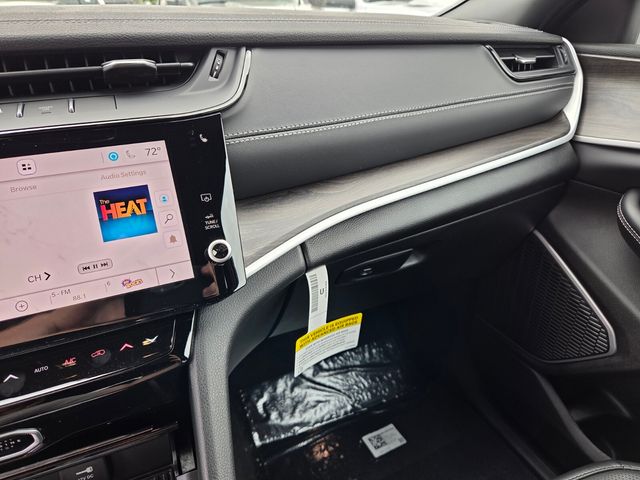 New 2026 Silver Jeep Limited image 27