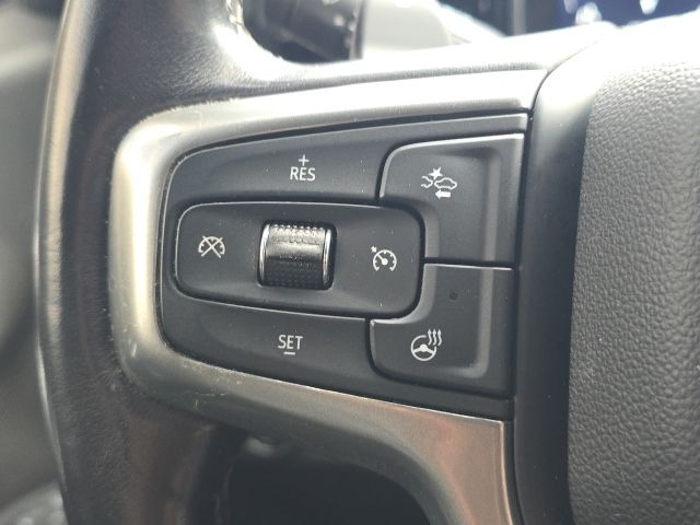 2022 Chevrolet Silverado 1500 LTZ:C02720