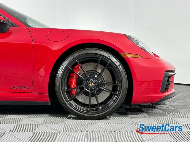2024 Porsche 911