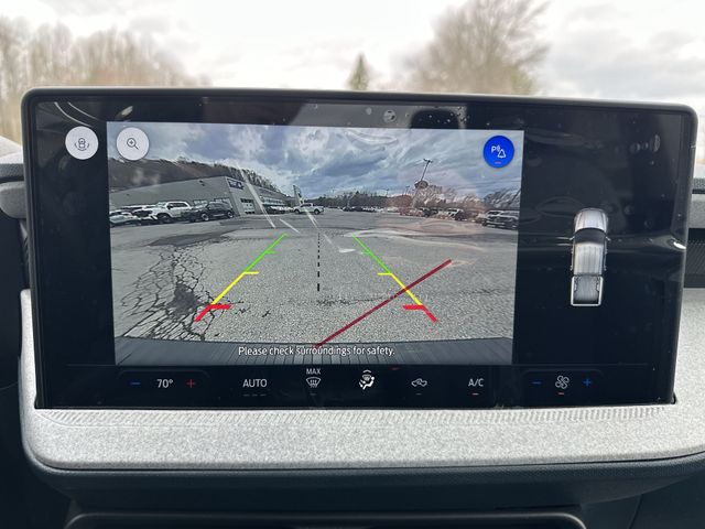 New 2026 White Ford XLT image 25