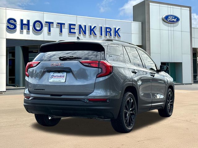 Used 2020 Gray GMC SLE image 8