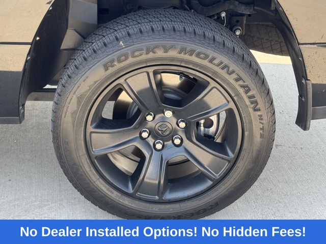 2022 Ram 1500 Big Horn/Lone Star - 7