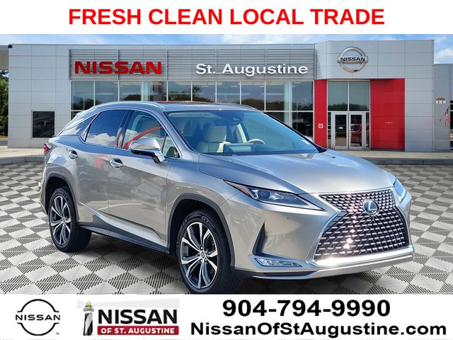 2022 Lexus RX 350