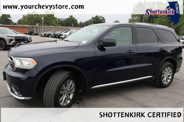 Used 2017 Dodge Durango SUV