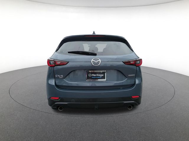 used 2024 Mazda CX-5 car, priced at $26,485