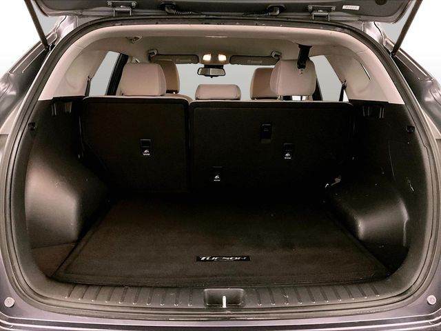 2019 Hyundai Tucson Value Gray at Grove City Ford