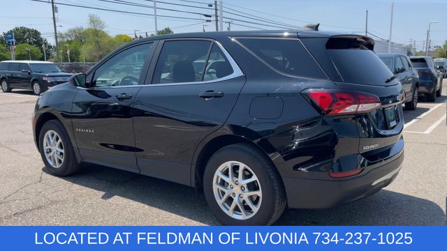 Used 2022 Chevrolet Equinox For Sale in Livonia, MI