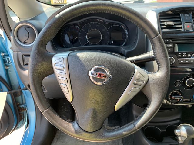 Used 2015 Nissan Versa Note Hatchback