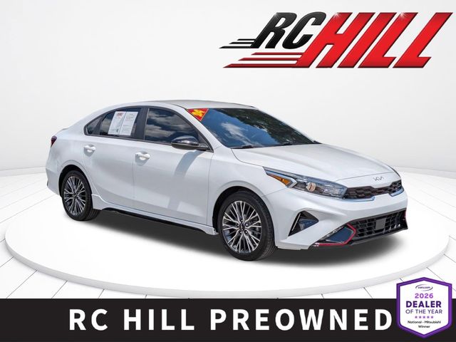 2024 Kia Forte GT-Line