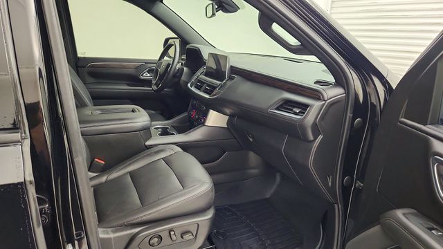 2021 Chevrolet Suburban Z71 Black at Toyota of Victoria