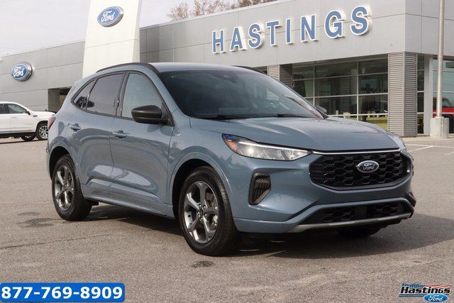2024 Ford Escape ST-Line FWD