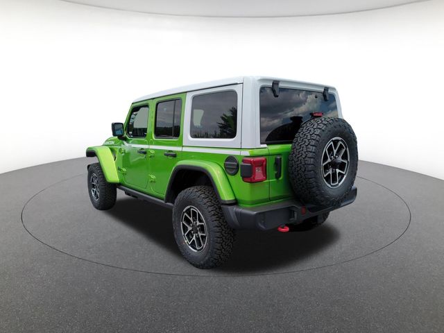 new 2026 Jeep Wrangler car