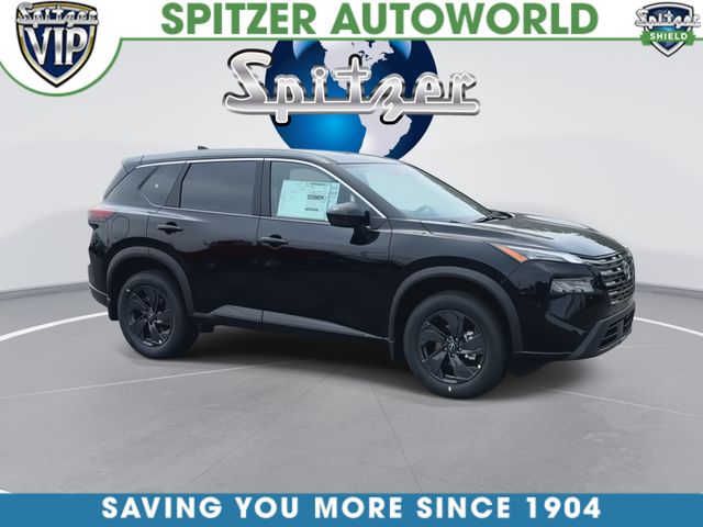 New 2026 Black Nissan SV image 2