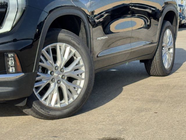2026 GMC Acadia Elevation Black at Martin Chrysler Dodge Jeep Ram