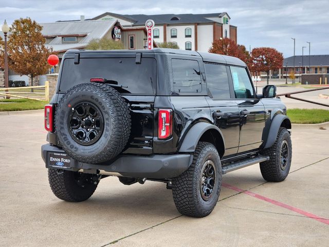 2024 Ford Bronco Wildtrak 8